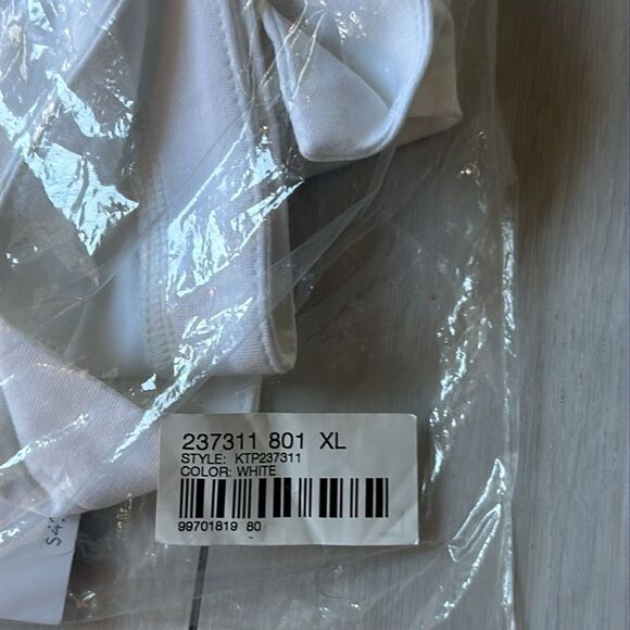 J.Jill Wearever Layering Tank WHITE size XL NWT in packaging - Picture 5 of 6